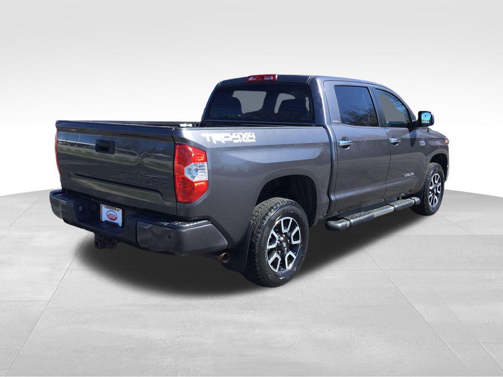 used 2019 Toyota Tundra car, priced at $29,799
