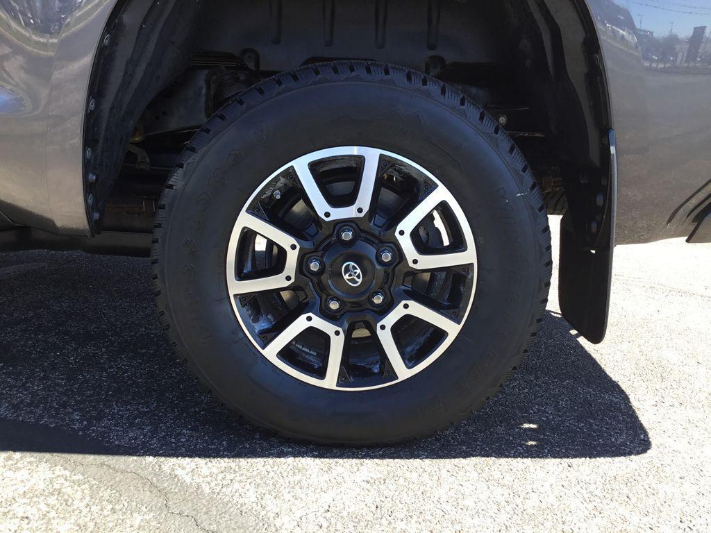 used 2019 Toyota Tundra car, priced at $29,799