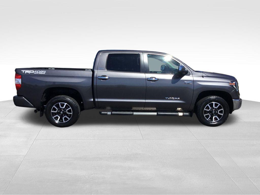 used 2019 Toyota Tundra car, priced at $29,799