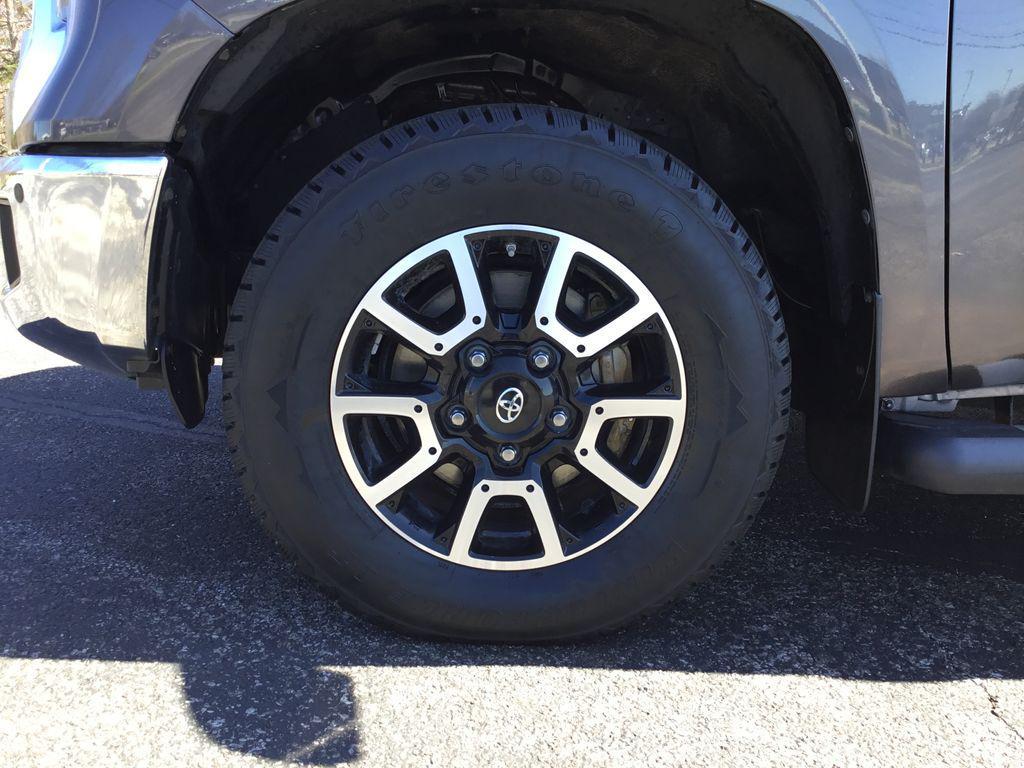 used 2019 Toyota Tundra car, priced at $29,799