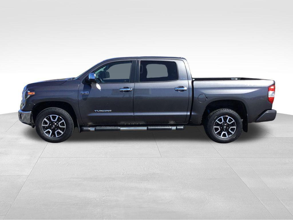 used 2019 Toyota Tundra car, priced at $29,799