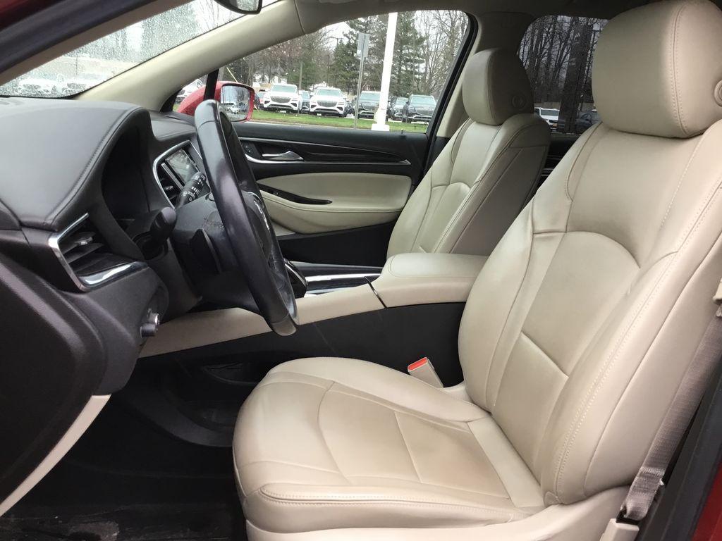 used 2019 Buick Enclave car, priced at $19,499