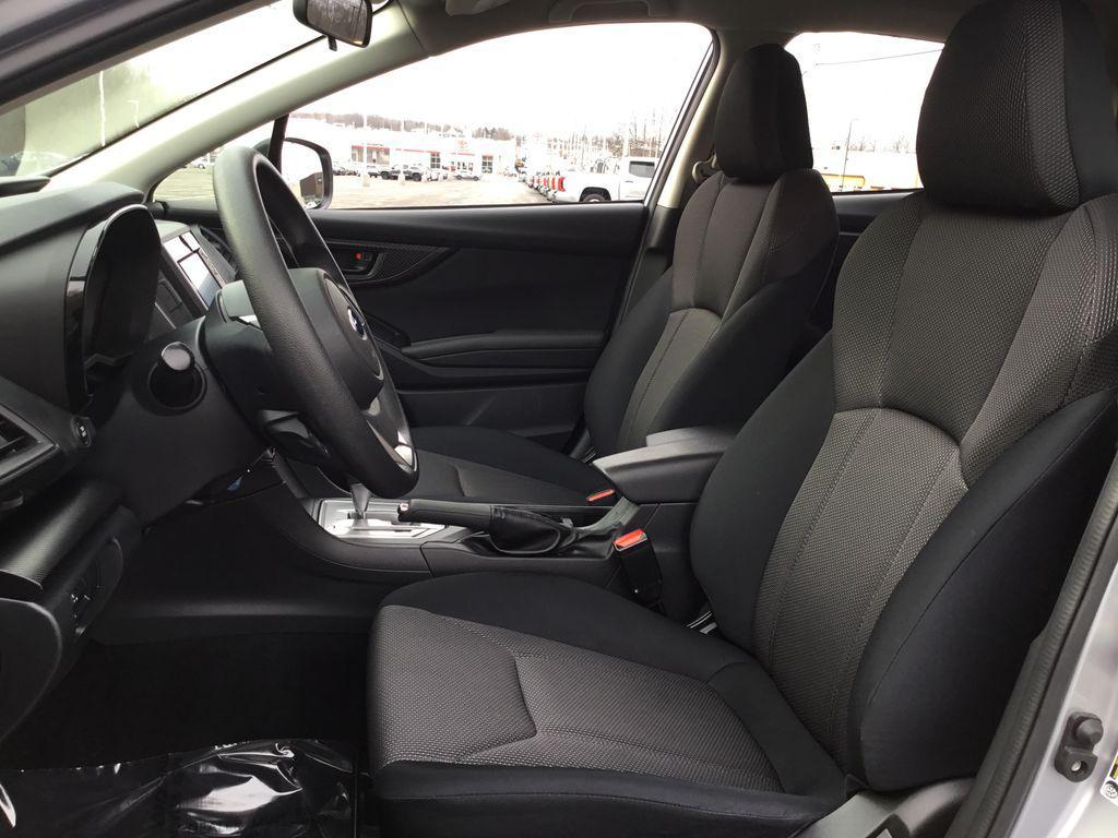 used 2022 Subaru Crosstrek car, priced at $20,499