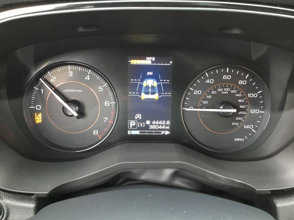 used 2022 Subaru Crosstrek car, priced at $20,499