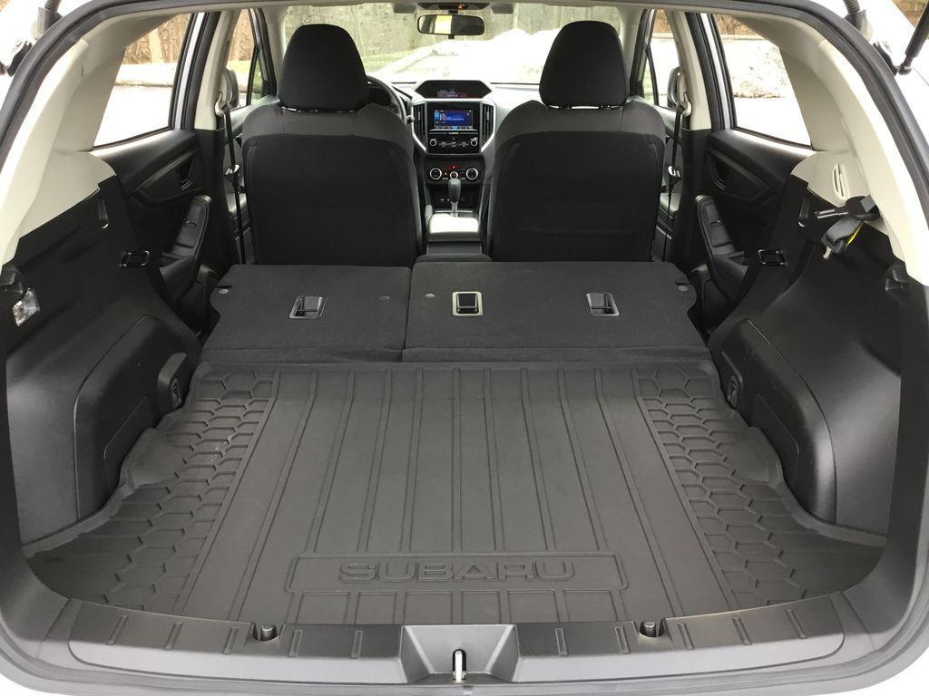 used 2022 Subaru Crosstrek car, priced at $20,499