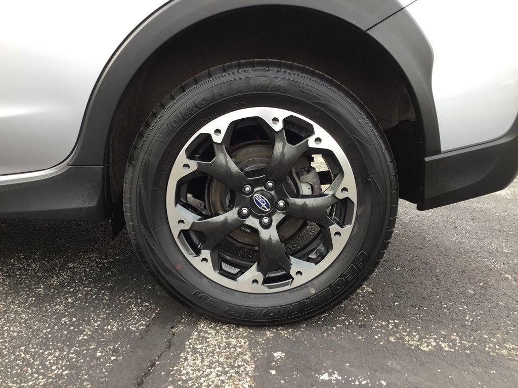 used 2022 Subaru Crosstrek car, priced at $20,499