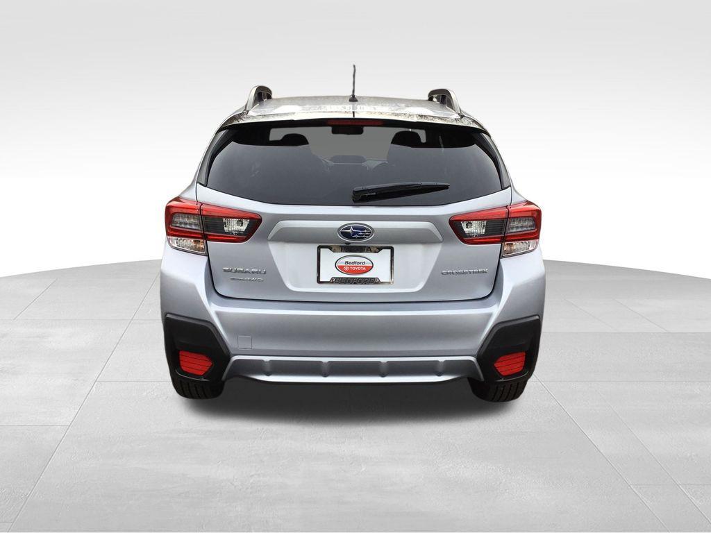 used 2022 Subaru Crosstrek car, priced at $20,499