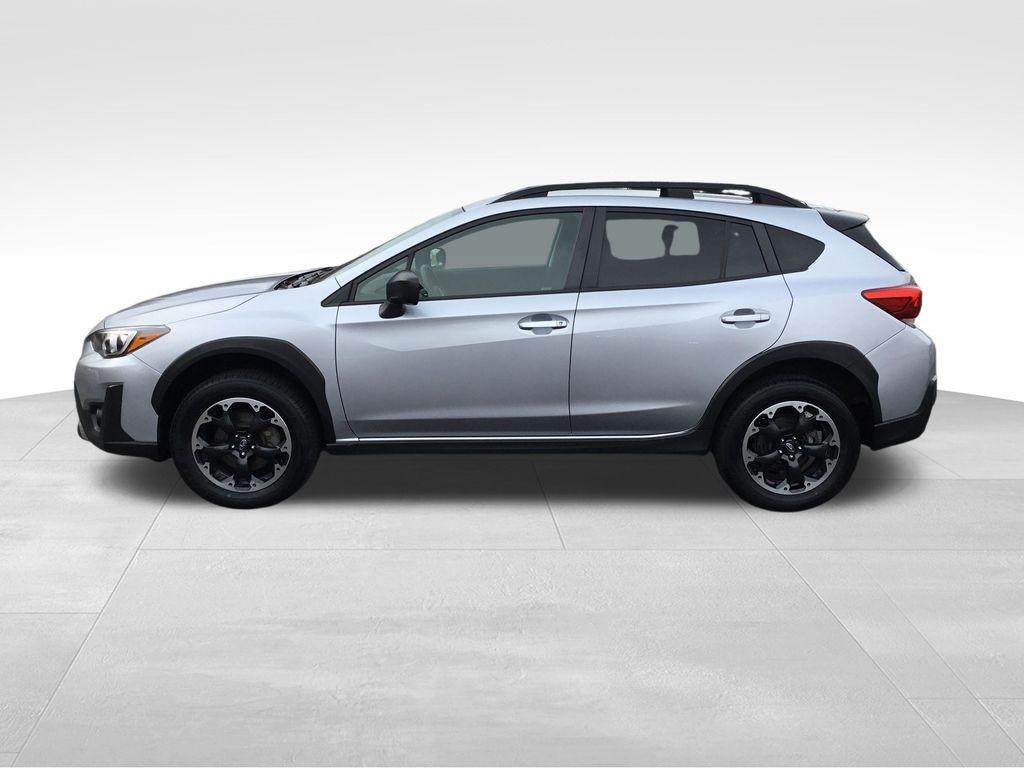 used 2022 Subaru Crosstrek car, priced at $20,499