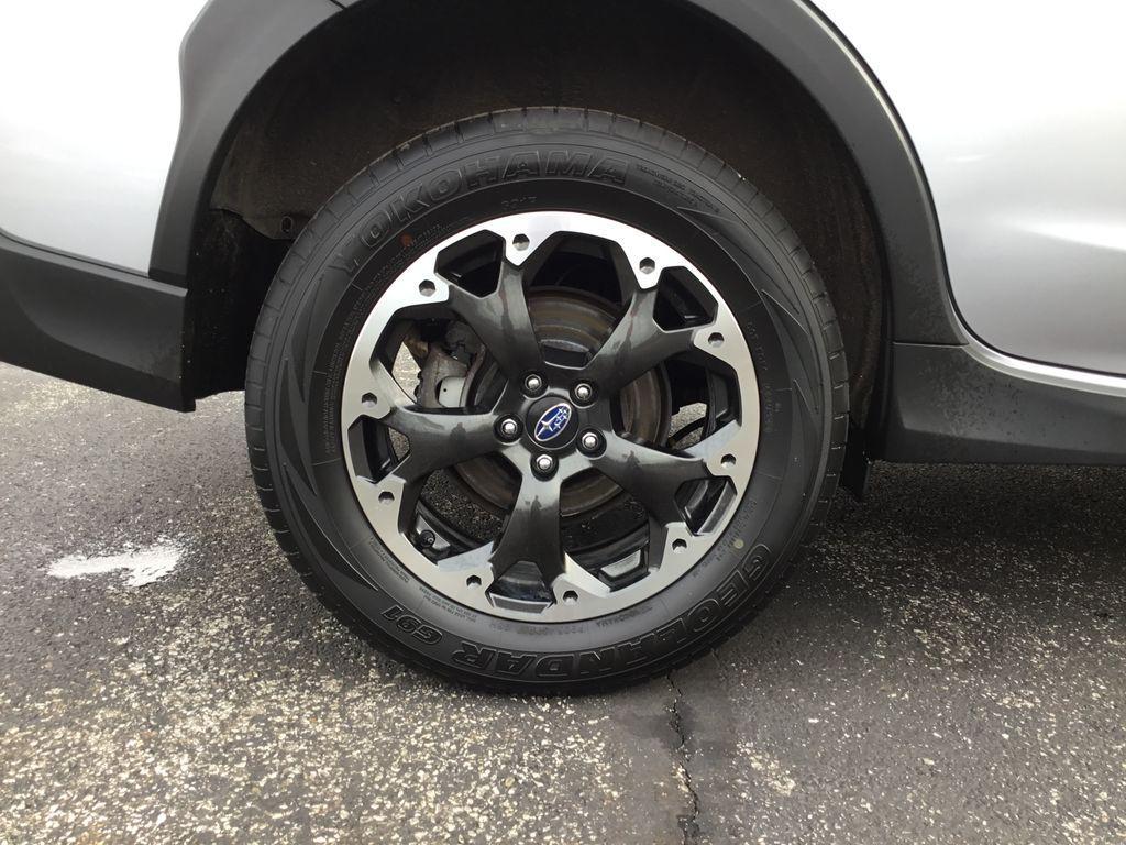 used 2022 Subaru Crosstrek car, priced at $20,499