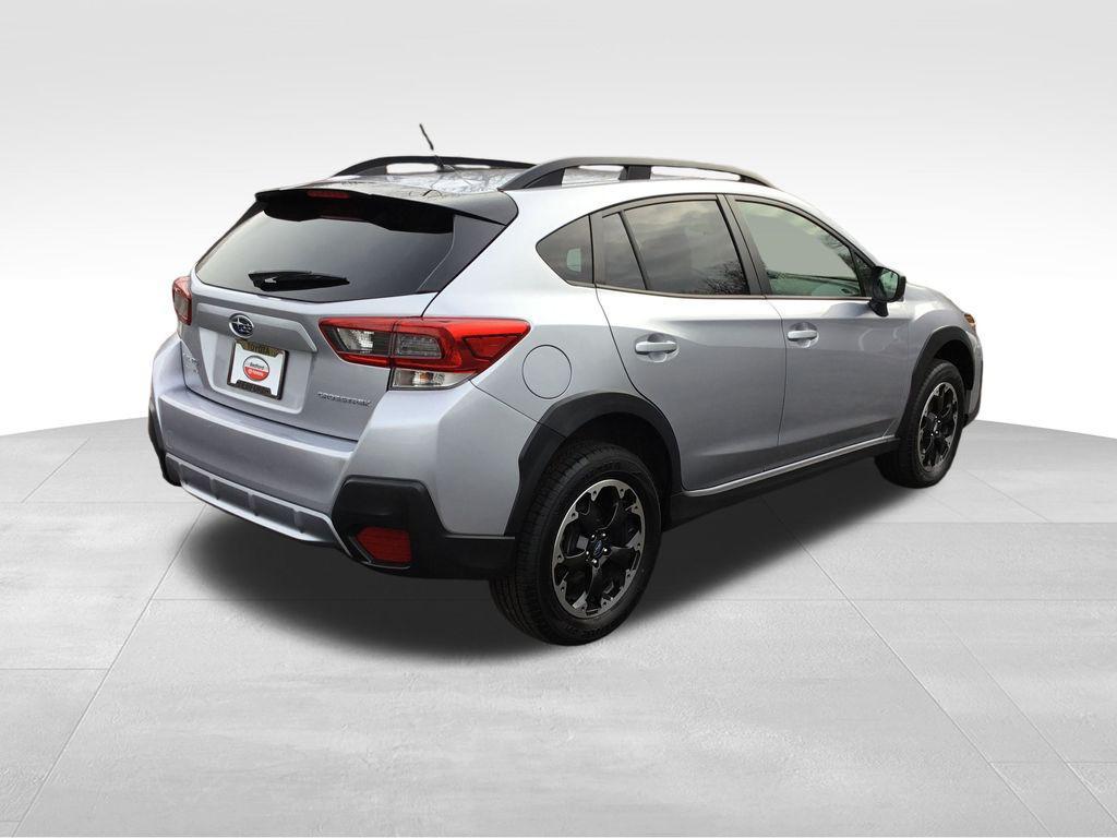 used 2022 Subaru Crosstrek car, priced at $20,499