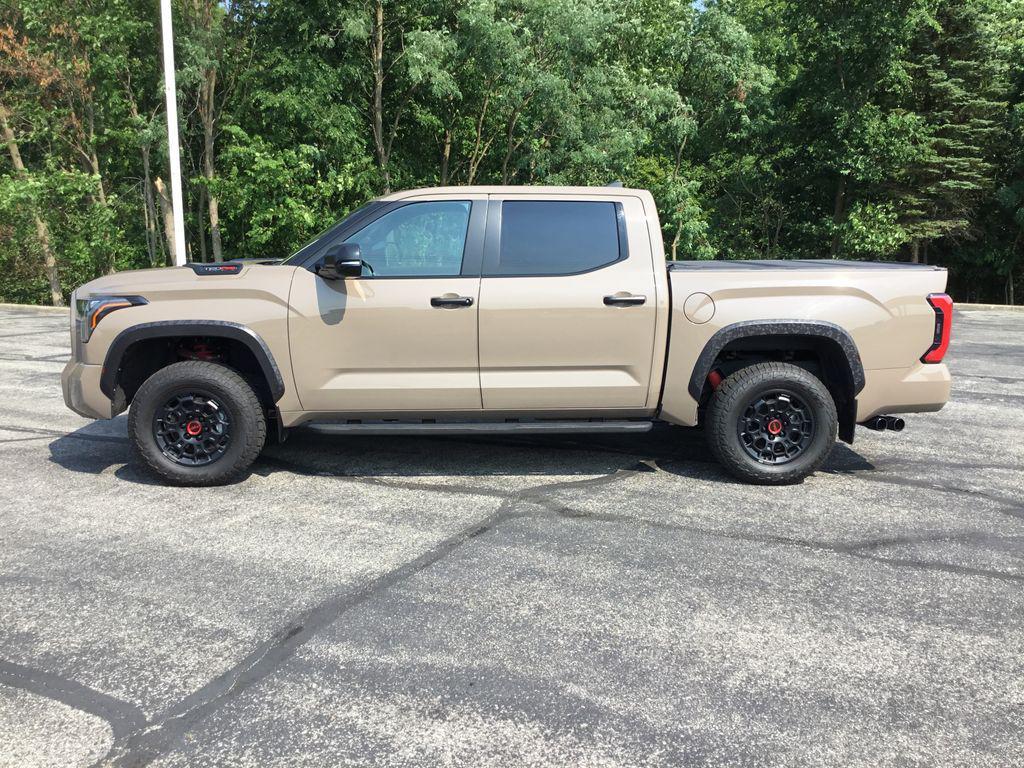 used 2025 Toyota Tundra Hybrid car, priced at $65,175