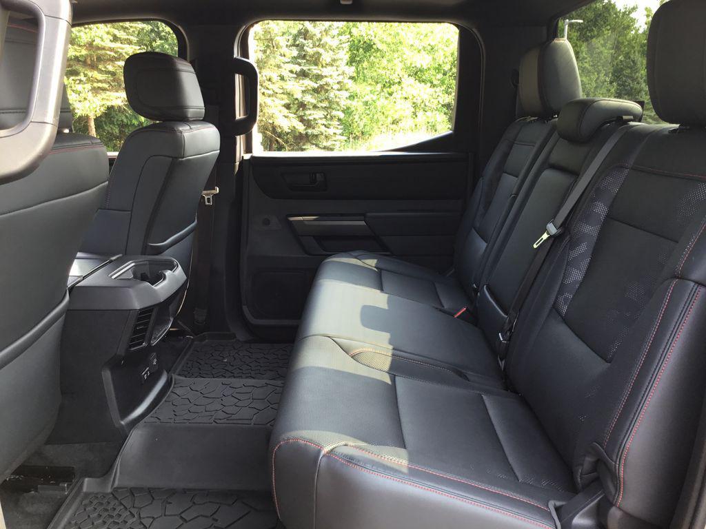 used 2025 Toyota Tundra Hybrid car, priced at $65,175