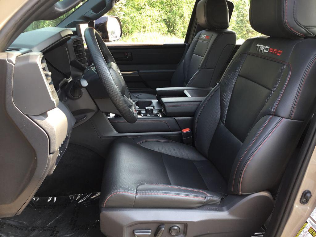 used 2025 Toyota Tundra Hybrid car, priced at $65,175
