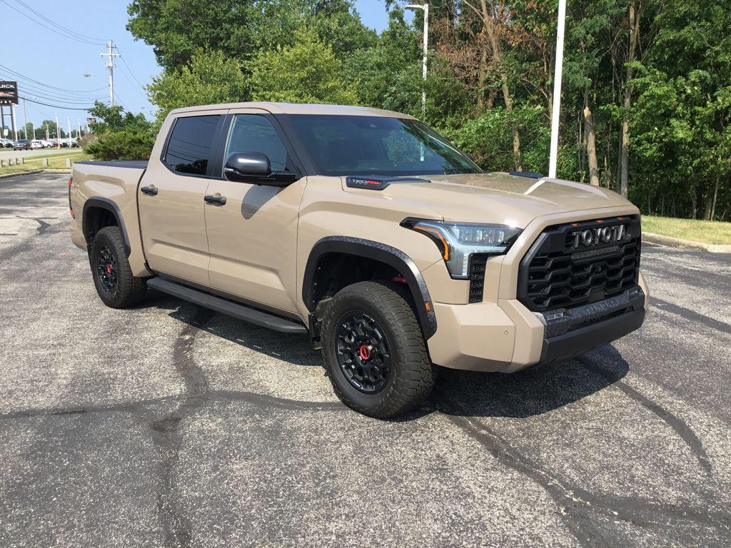 used 2025 Toyota Tundra Hybrid car, priced at $65,175