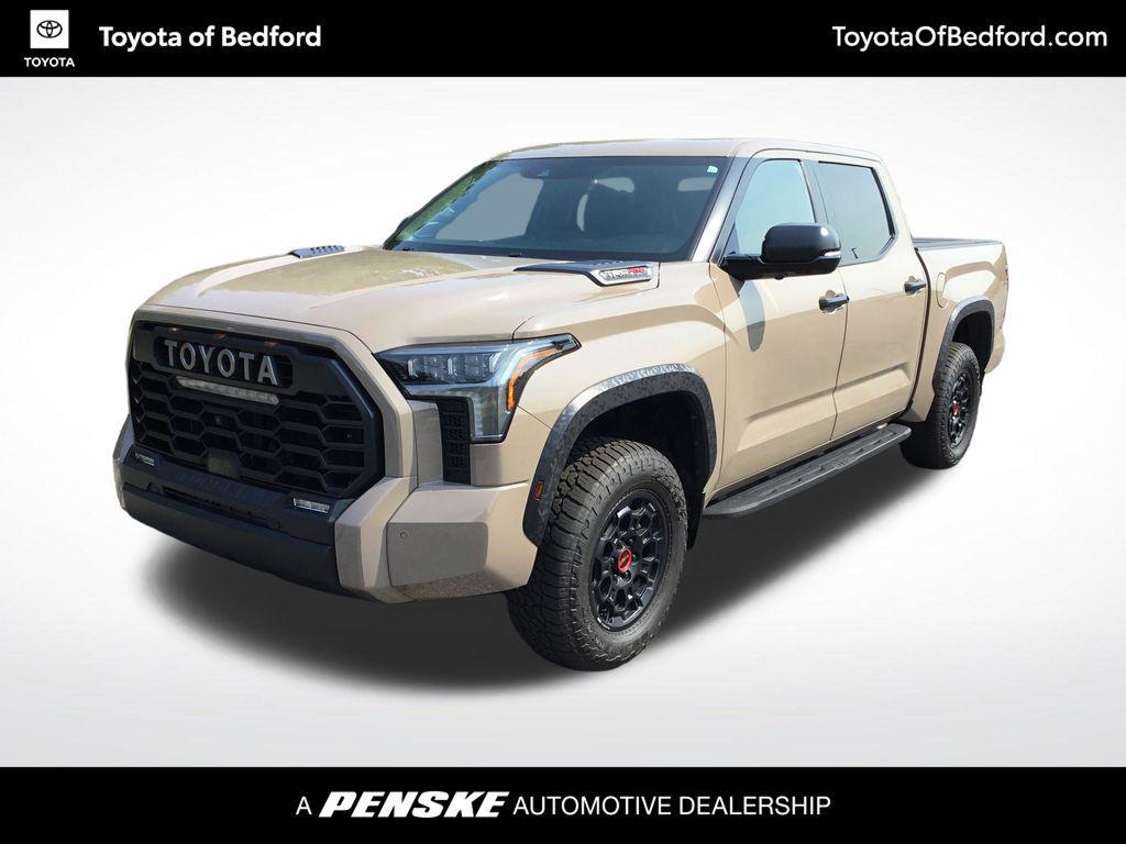 used 2025 Toyota Tundra Hybrid car, priced at $65,175