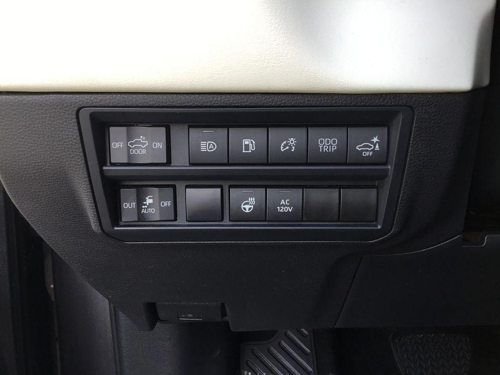 used 2022 Toyota Tundra Hybrid car, priced at $49,897