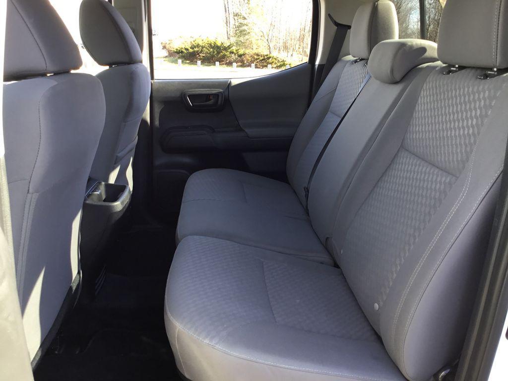 used 2023 Toyota Tacoma car, priced at $34,499