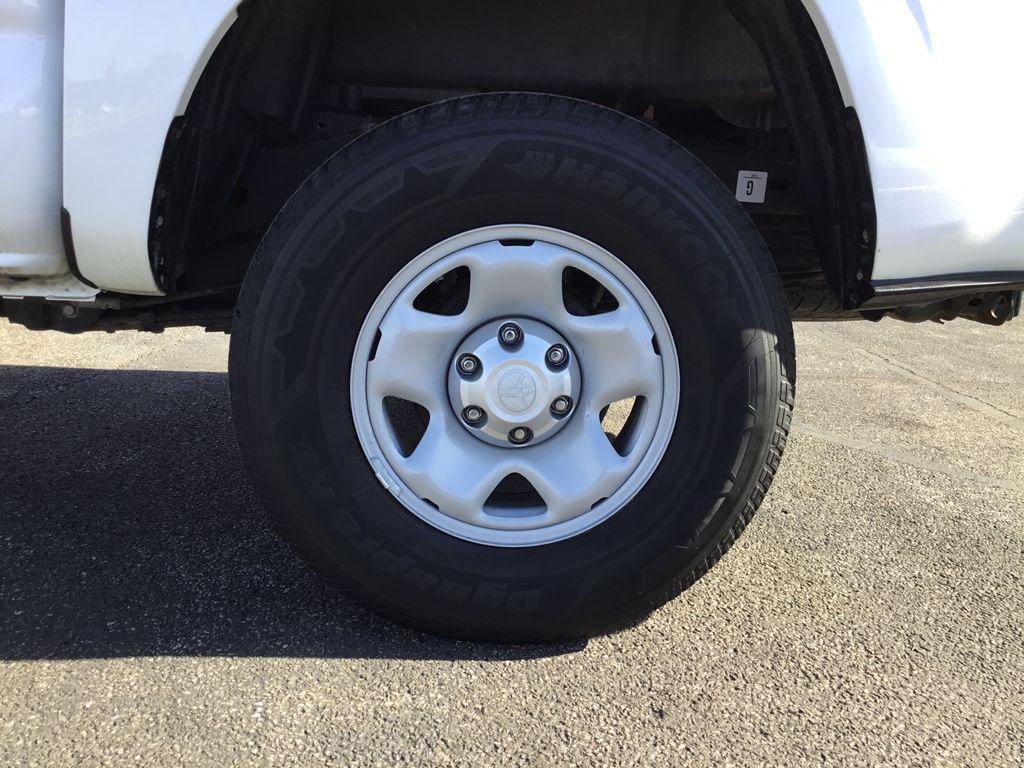 used 2023 Toyota Tacoma car, priced at $34,499