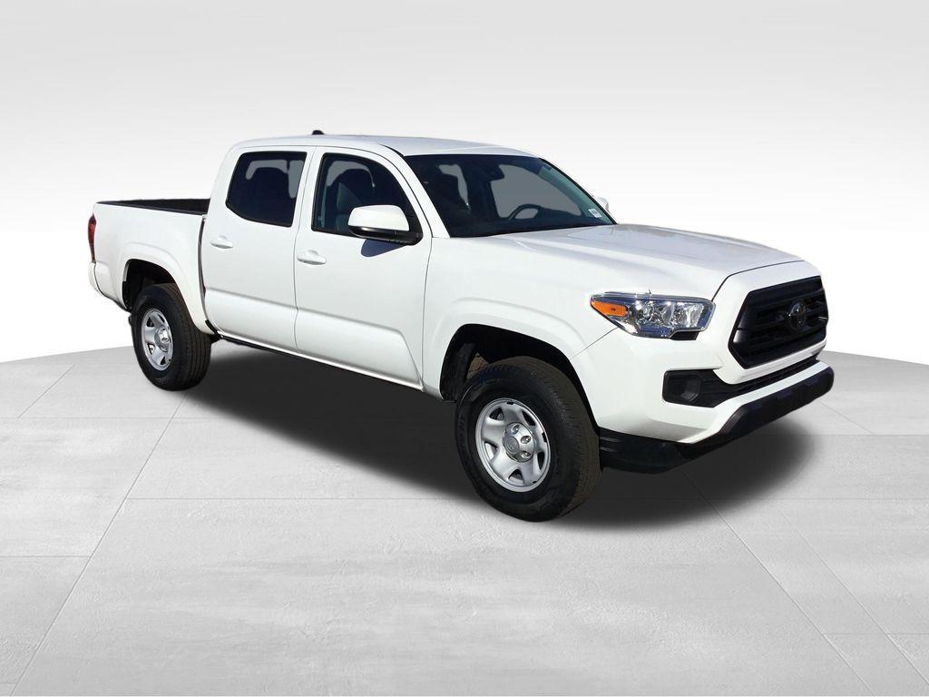used 2023 Toyota Tacoma car, priced at $34,499