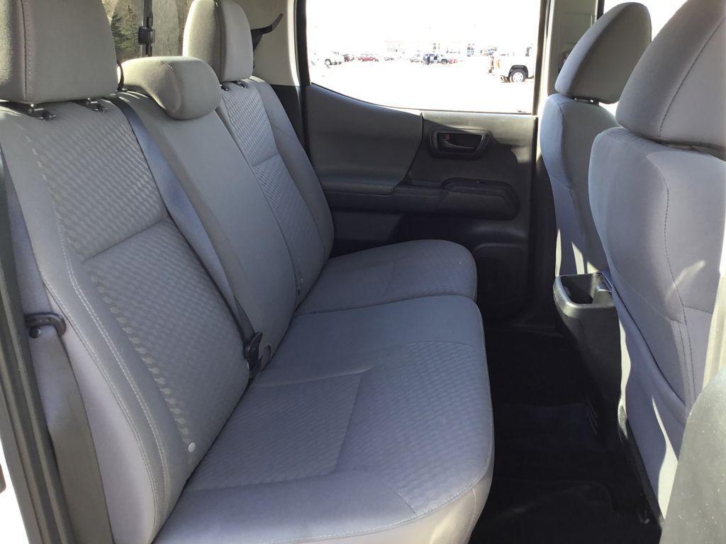 used 2023 Toyota Tacoma car, priced at $34,499