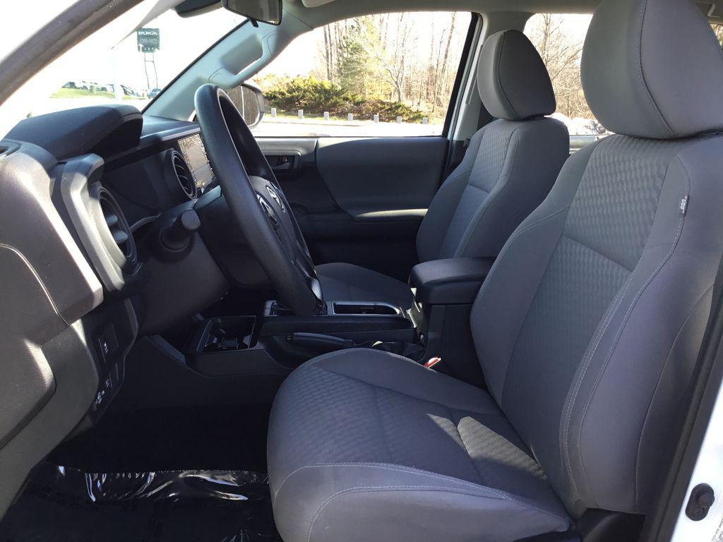 used 2023 Toyota Tacoma car, priced at $34,499