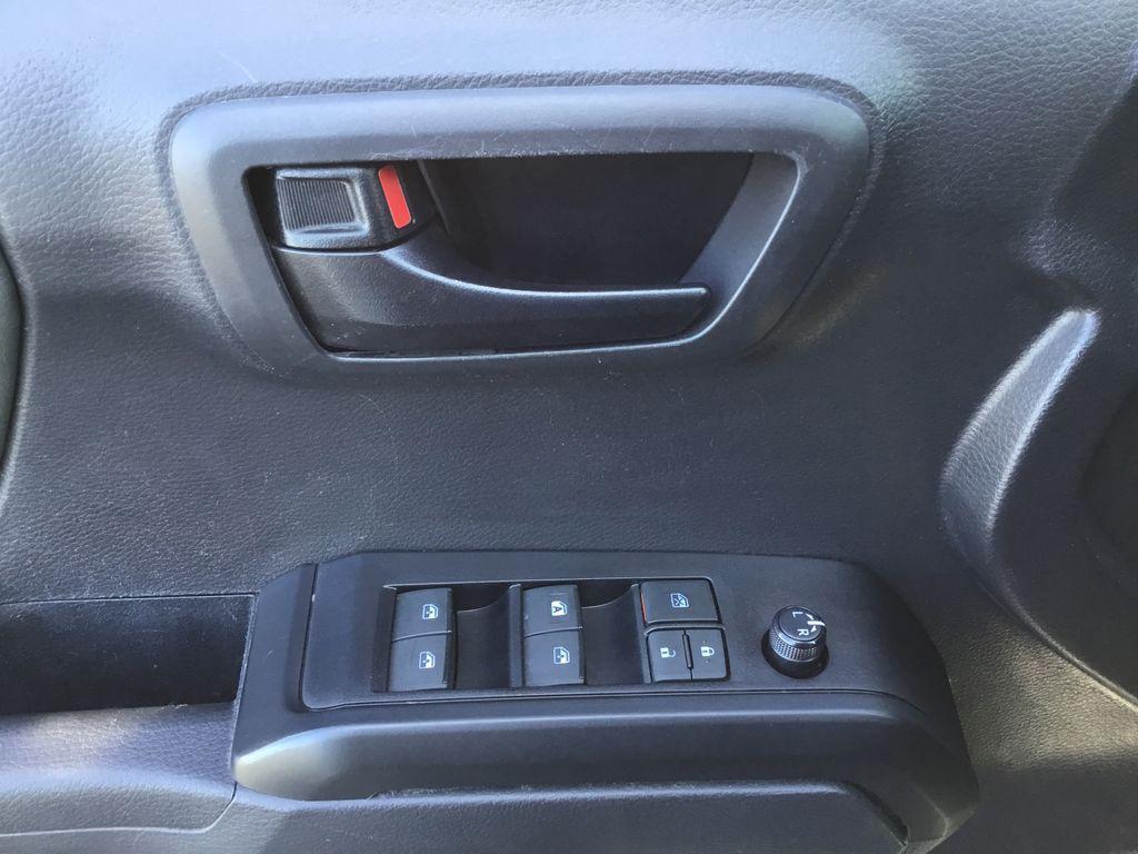 used 2023 Toyota Tacoma car, priced at $34,499