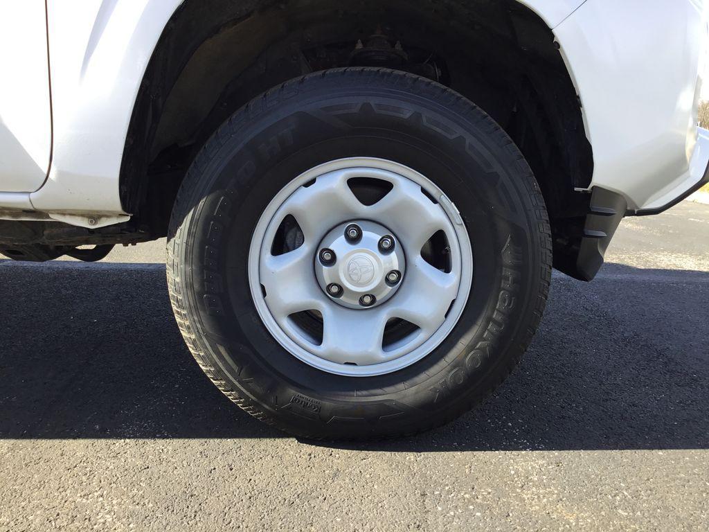 used 2023 Toyota Tacoma car, priced at $34,499