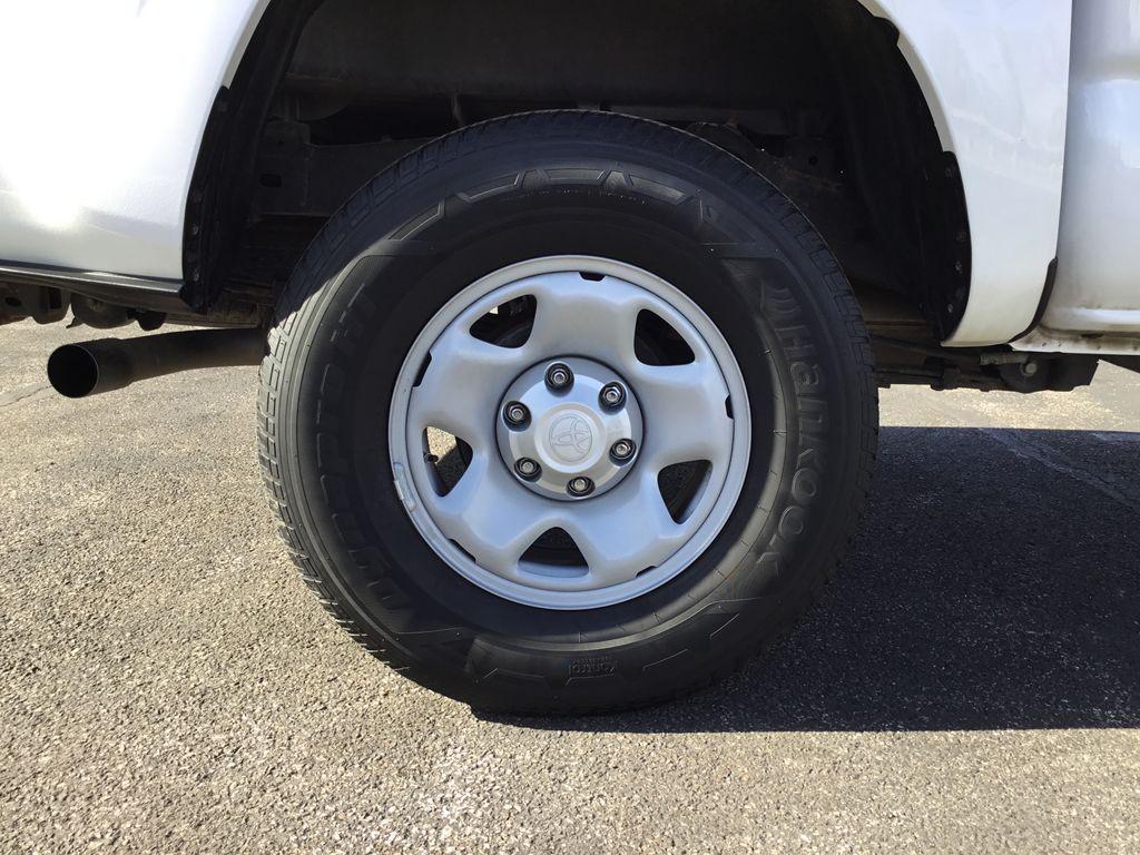 used 2023 Toyota Tacoma car, priced at $34,499