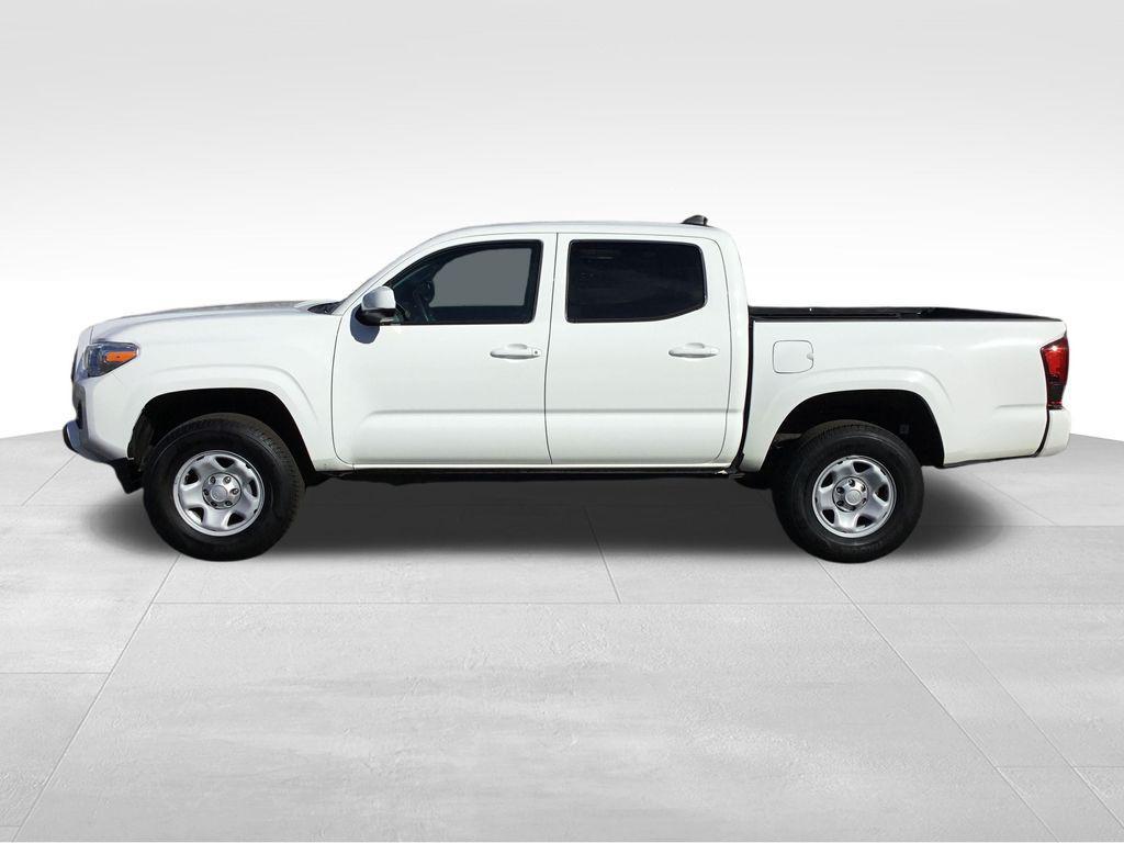 used 2023 Toyota Tacoma car, priced at $34,499