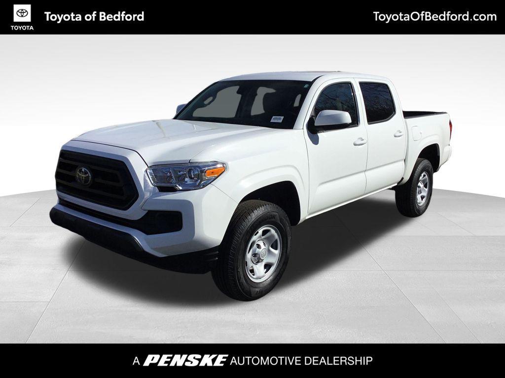 used 2023 Toyota Tacoma car, priced at $34,499