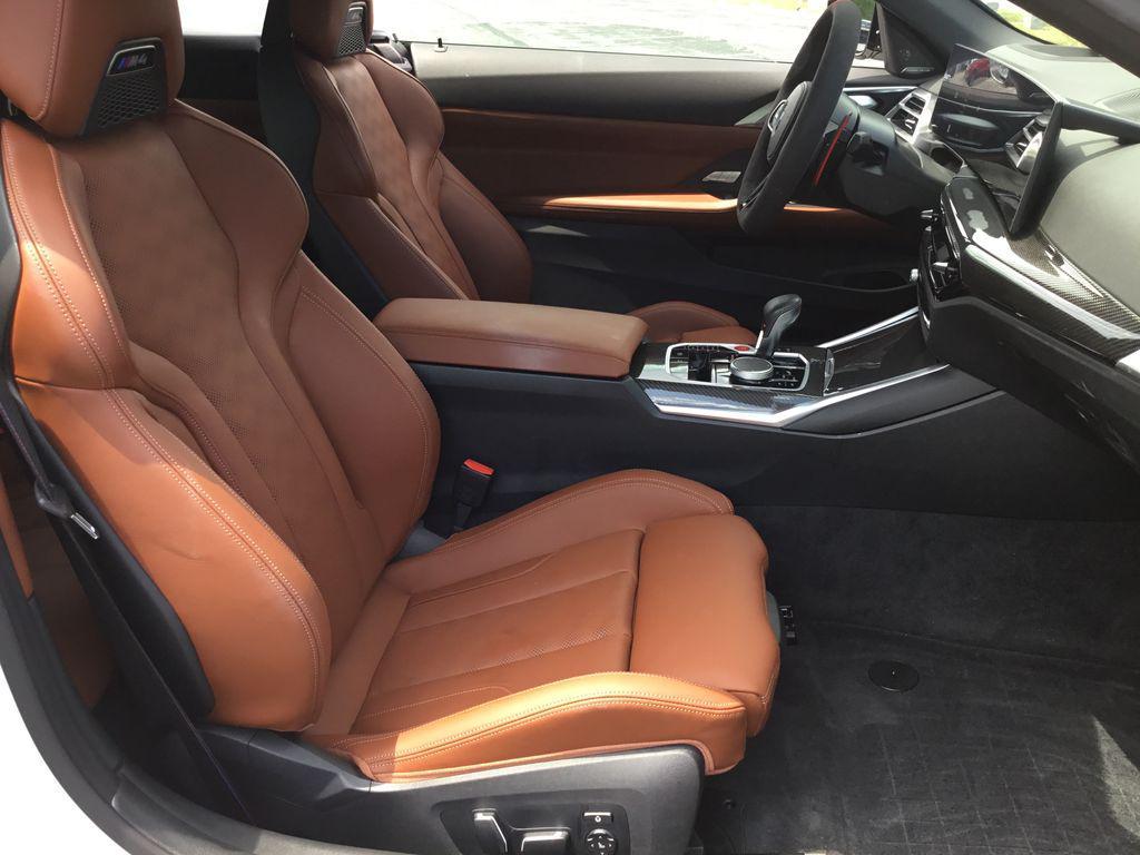 used 2026 BMW M4 car, priced at $90,397