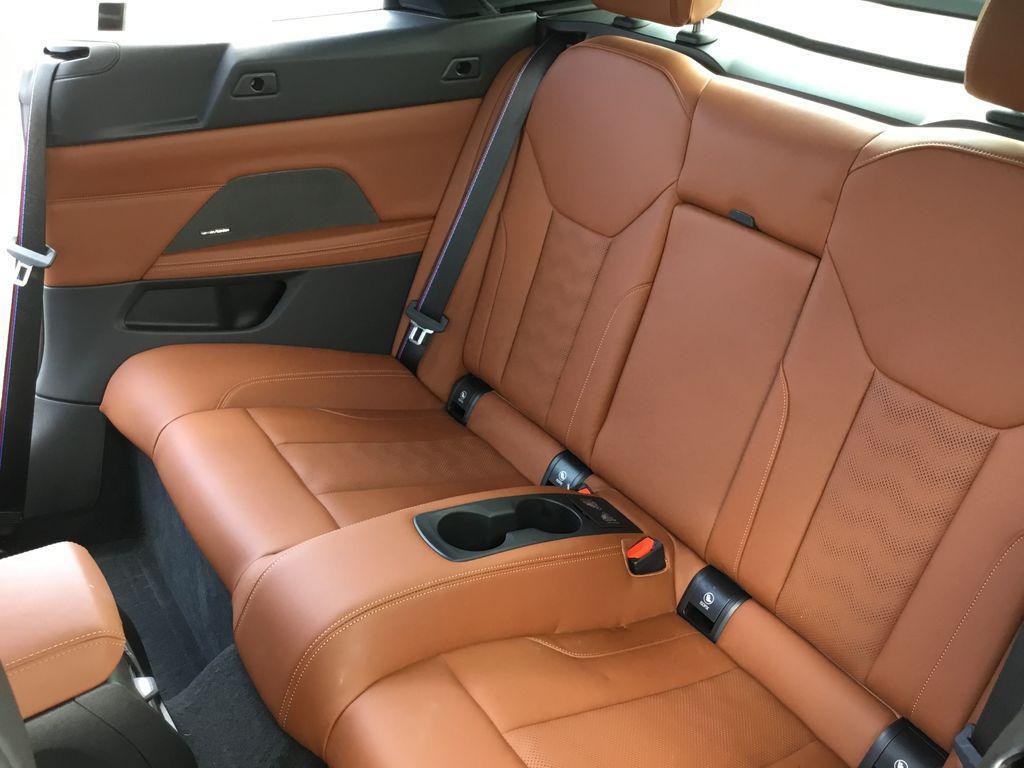 used 2026 BMW M4 car, priced at $90,397