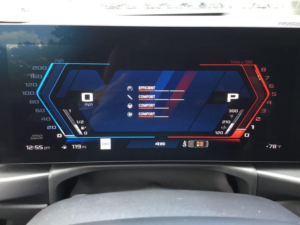 used 2026 BMW M4 car, priced at $90,397
