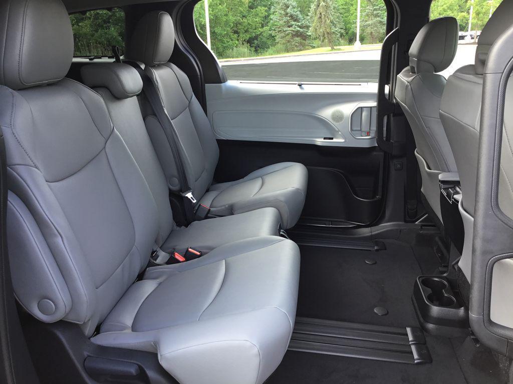 used 2026 Toyota Sienna car, priced at $52,397
