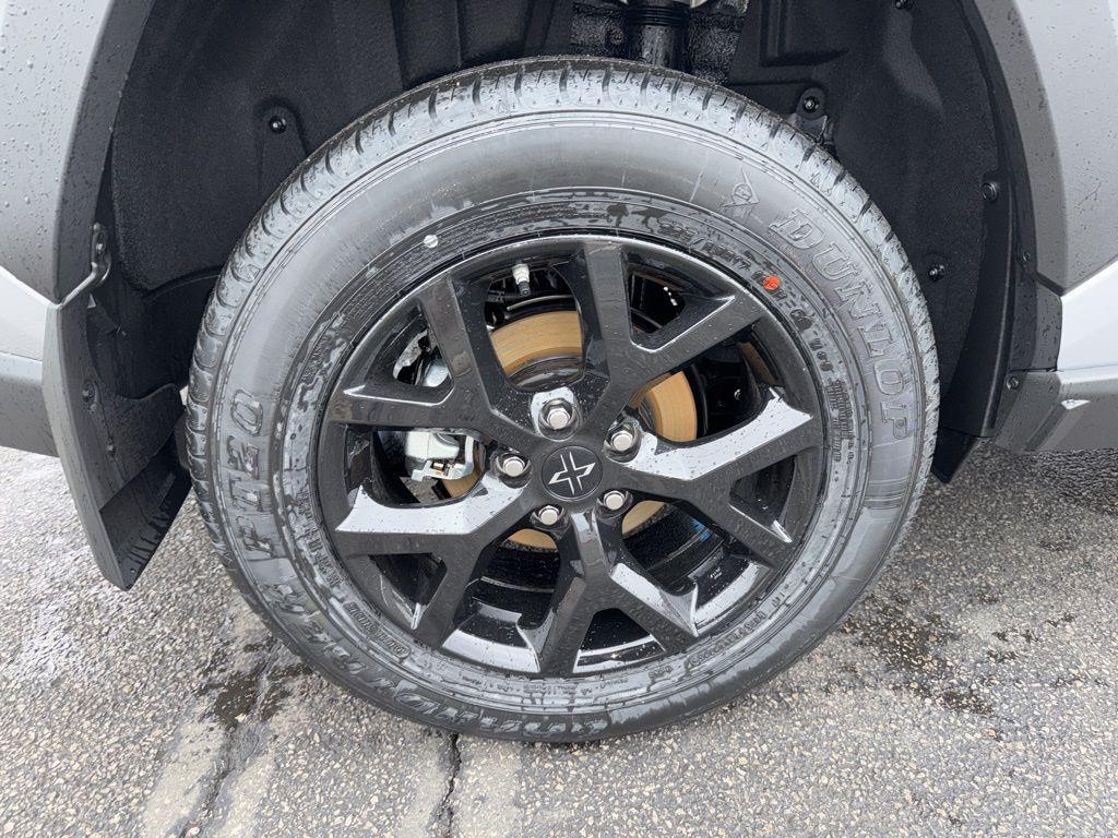 used 2025 Toyota RAV4 car, priced at $38,999