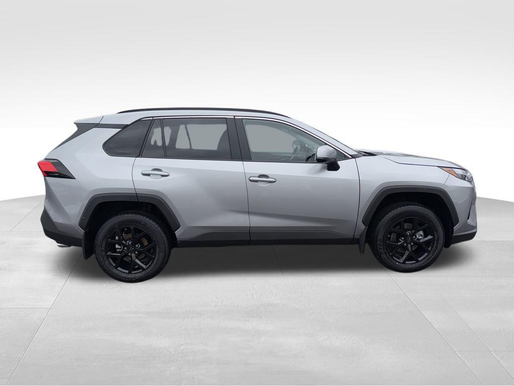 used 2025 Toyota RAV4 car, priced at $38,999