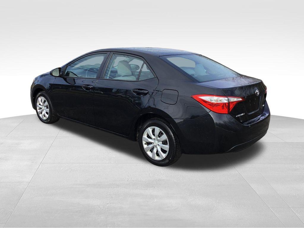 used 2016 Toyota Corolla car, priced at $9,999
