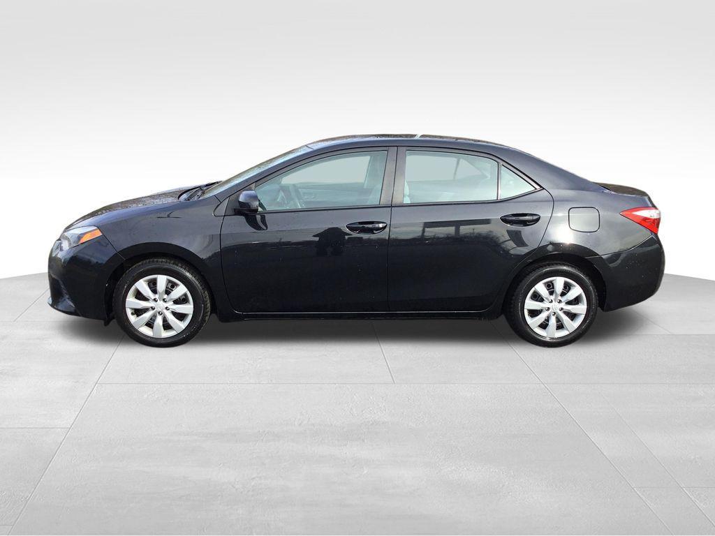 used 2016 Toyota Corolla car, priced at $9,999