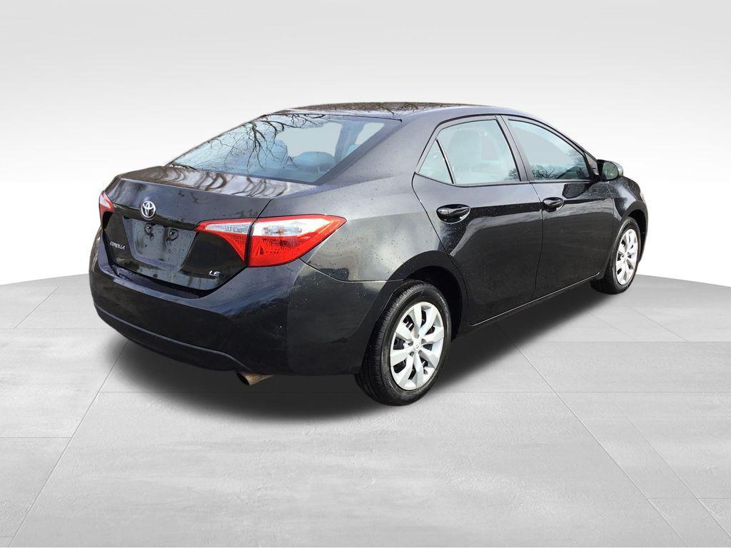 used 2016 Toyota Corolla car, priced at $9,999