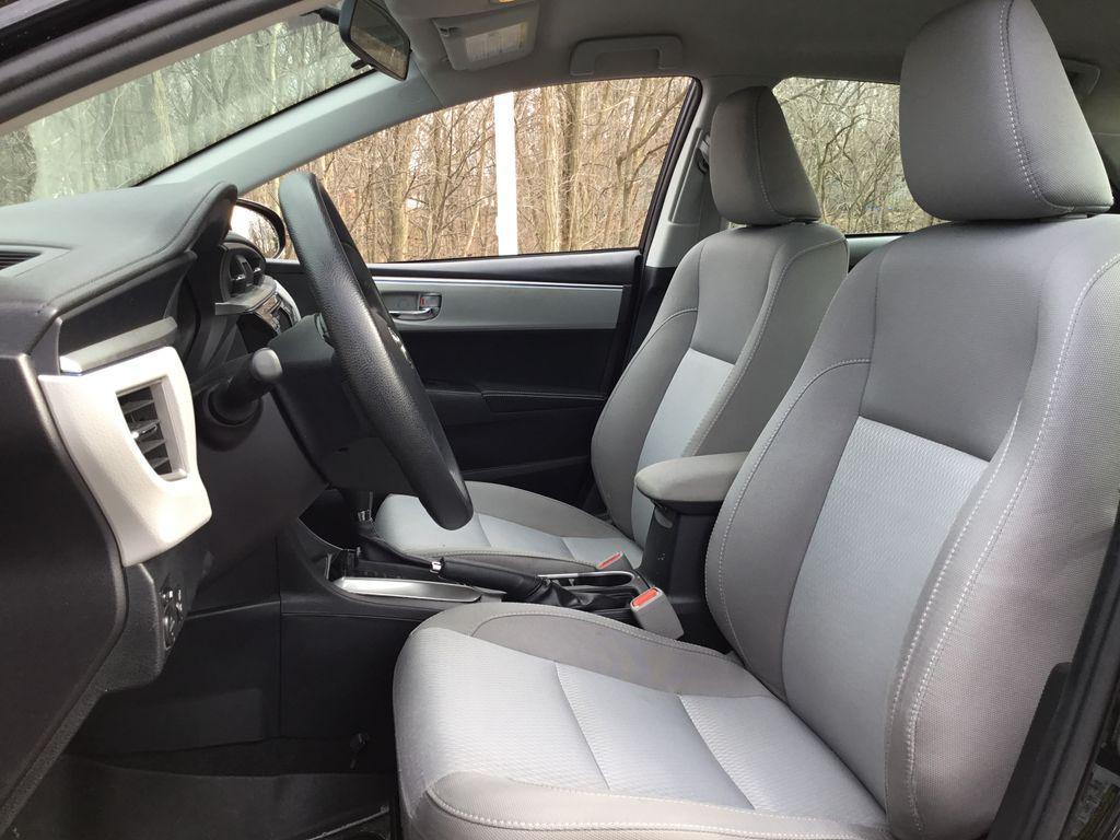 used 2016 Toyota Corolla car, priced at $9,999