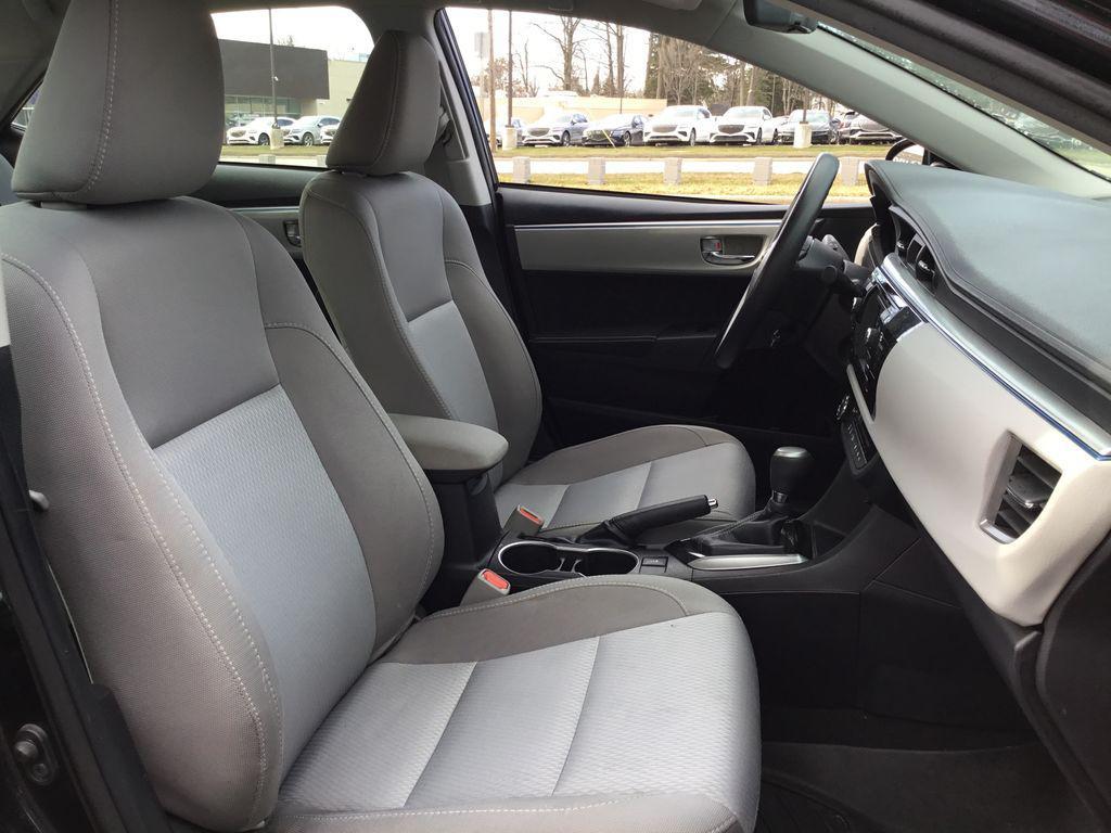 used 2016 Toyota Corolla car, priced at $9,999