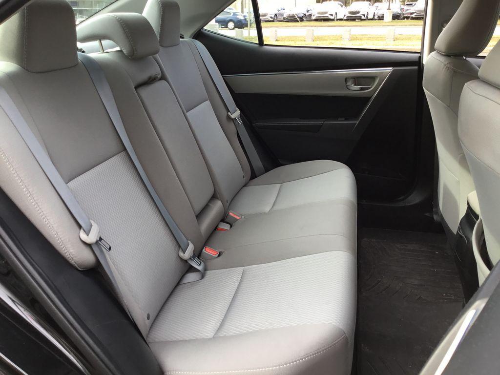 used 2016 Toyota Corolla car, priced at $9,999