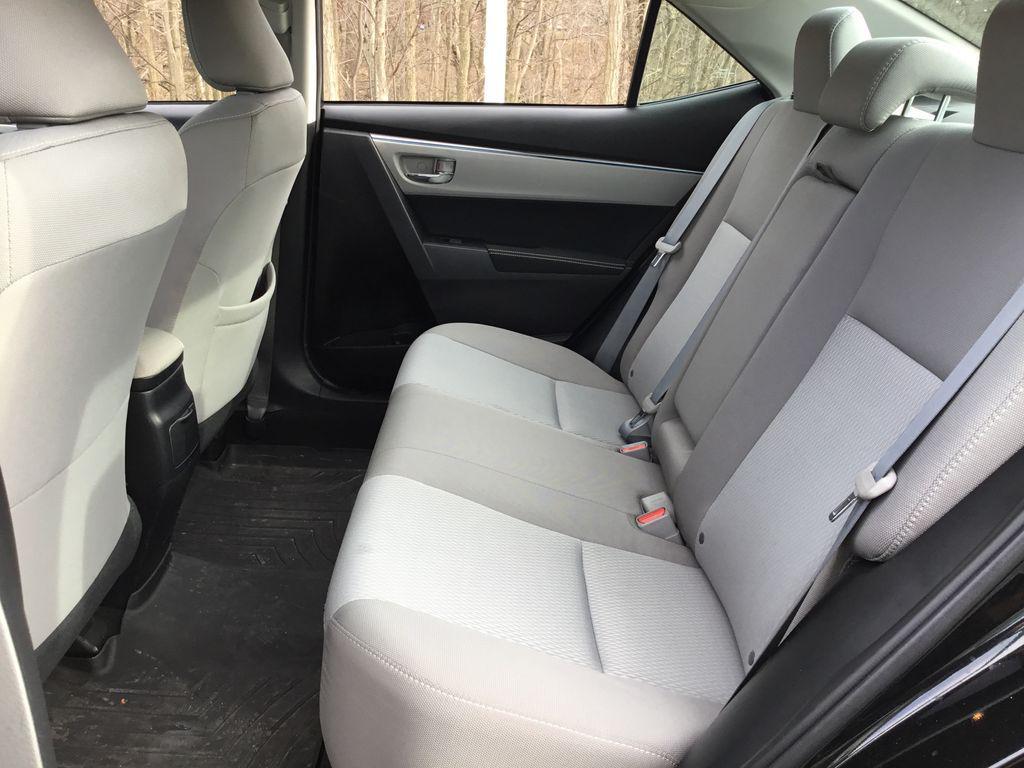 used 2016 Toyota Corolla car, priced at $9,999