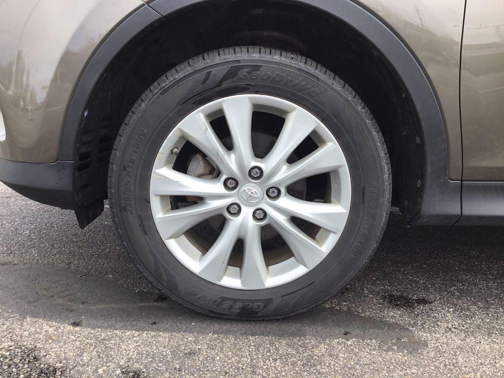used 2014 Toyota RAV4 car, priced at $16,397