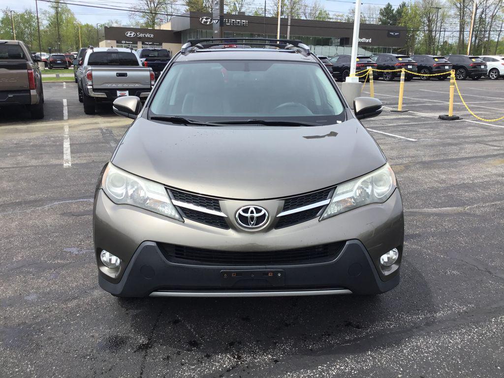 used 2014 Toyota RAV4 car, priced at $16,397