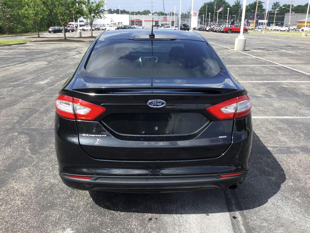 used 2013 Ford Fusion car, priced at $7,897