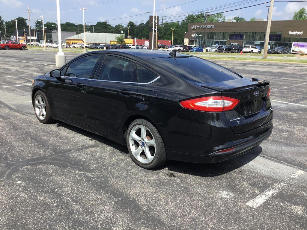 used 2013 Ford Fusion car, priced at $7,897