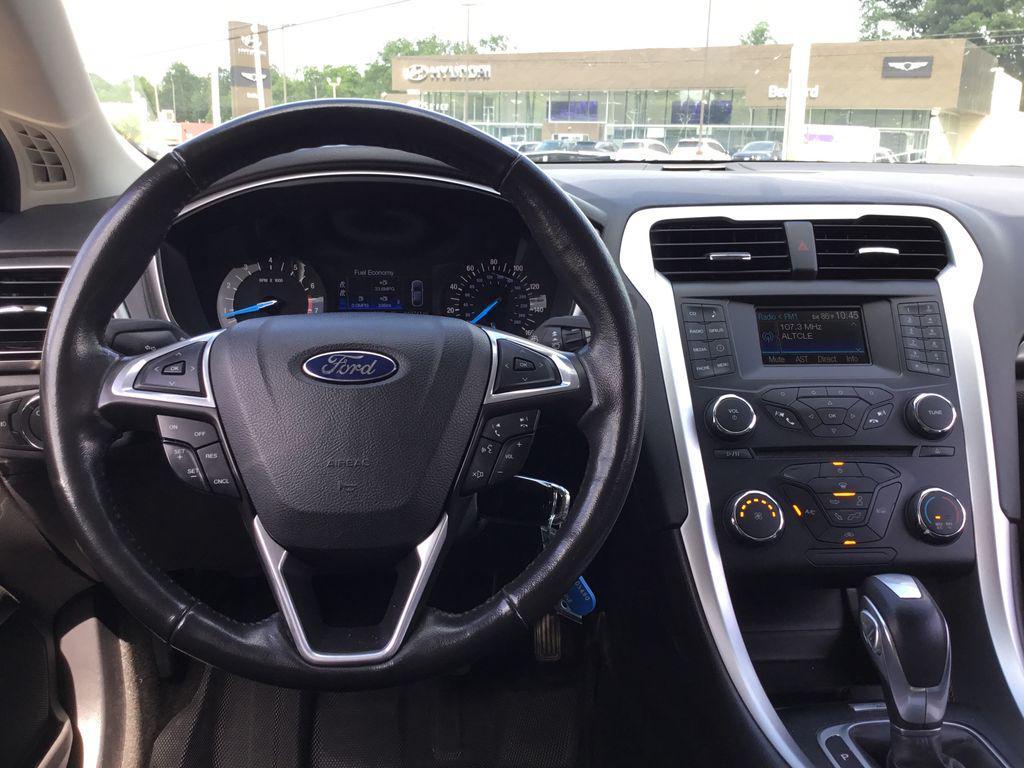 used 2013 Ford Fusion car, priced at $7,897
