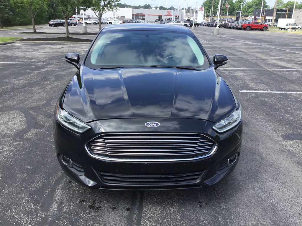 used 2013 Ford Fusion car, priced at $7,897