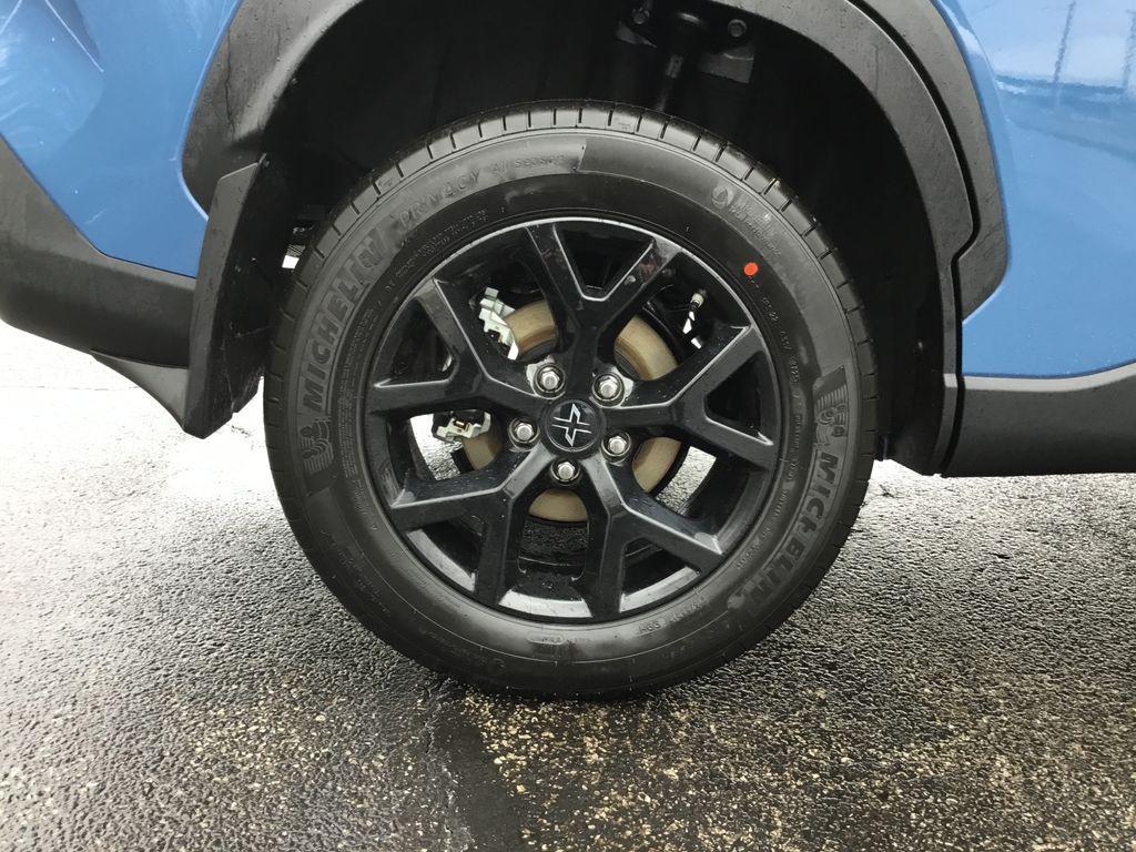 used 2026 Toyota Corolla Cross car, priced at $31,999